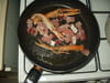 Spaghetti aux fruits de mer : Etape 4