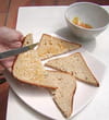 Foie gras sur lit de miel : Etape 1