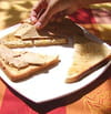 Foie gras sur lit de miel : Etape 2