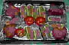 Petits l�gumes farcis : Etape 2