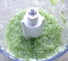 Gaspacho vert : Etape 2