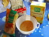 Tartelettes crumble au Nutella : Etape 2
