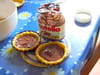 Tartelettes crumble au Nutella : Etape 3