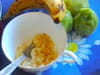 Tarte kiwis-bananes : Etape 3