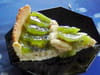 Tarte kiwis-bananes : Etape 5