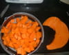 Clafoutis au potiron : Etape 2