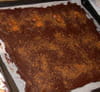 Millefeuille au chocolat noir et coulis d orange : Etape 1