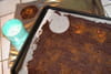 Millefeuille au chocolat noir et coulis d orange : Etape 2