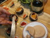 Figues au foie gras : Etape 2