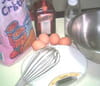 Omelette souffl�e : Etape 1