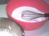 Omelette souffl�e : Etape 2