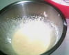 Omelette souffl�e : Etape 3