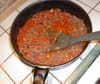Gratin de courgettes � la bolognaise : Etape 1
