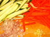 Noix de Saint-Jacques aux petits l�gumes : Etape 1