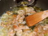 Noix de Saint-Jacques aux petits l�gumes : Etape 3