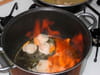 Noix de Saint-Jacques aux petits l�gumes : Etape 4