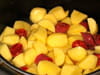 Chorizo aux pommes de terre : Etape 2