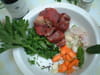Boeuf bourguignon : Etape 1