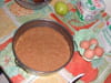 G�teau au fromage blanc (Kasekuchen) : Etape 1