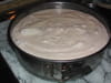 G�teau au fromage blanc (Kasekuchen) : Etape 4