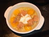 Oeufs de cailles cocotte au foie gras : Etape 1