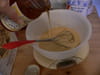 Madeleines au th� : Etape 5