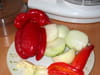 Calamars � l armoricaine : Etape 2