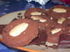 Sabl�s choco-amandes : Etape 4