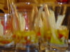 Verrines d hu�tres aux pommelos et aux pommes : Etape 2