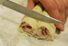 Palmiers jambon-fromage : Etape 2