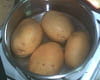 Pomme de terre foresti�re : Etape 2