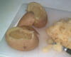 Pomme de terre foresti�re : Etape 3