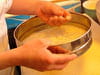 Macarons au caf� : Etape 1