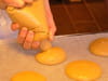 Macarons au caf� : Etape 4