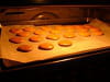 Macarons au caf� : Etape 5