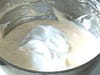 Gratin de cr�pes fourr�es aux pommes et Calvados : Etape 2