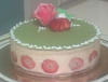 Fraisier : Etape 6