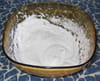 Meringues moelleuses � la noix de coco : Etape 1