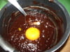 Mousse au chocolat : Etape 3