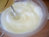 Mousse au chocolat : Etape 4