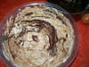 Mousse au chocolat : Etape 5