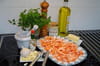 Crevettes � l ail : Etape 3