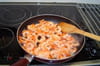 Crevettes � l ail : Etape 4