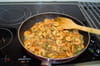 Crevettes � l ail : Etape 6