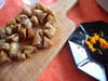 Moelleux fourr� aux figues et aux framboises : Etape 4
