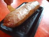 Saucisse feuillet�e : Etape 1