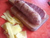 Saucisse feuillet�e : Etape 2