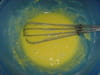 G�teau croquant aux pommes caram�lis�es et aux noix : Etape 3