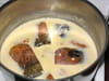 Choucroute de la mer : Etape 3