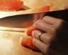 Oeufs cocotte � la cr�me de saumon : Etape 2